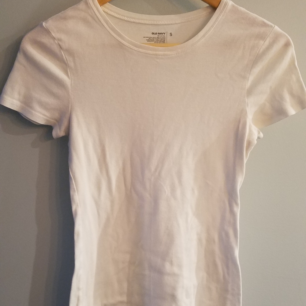 White t